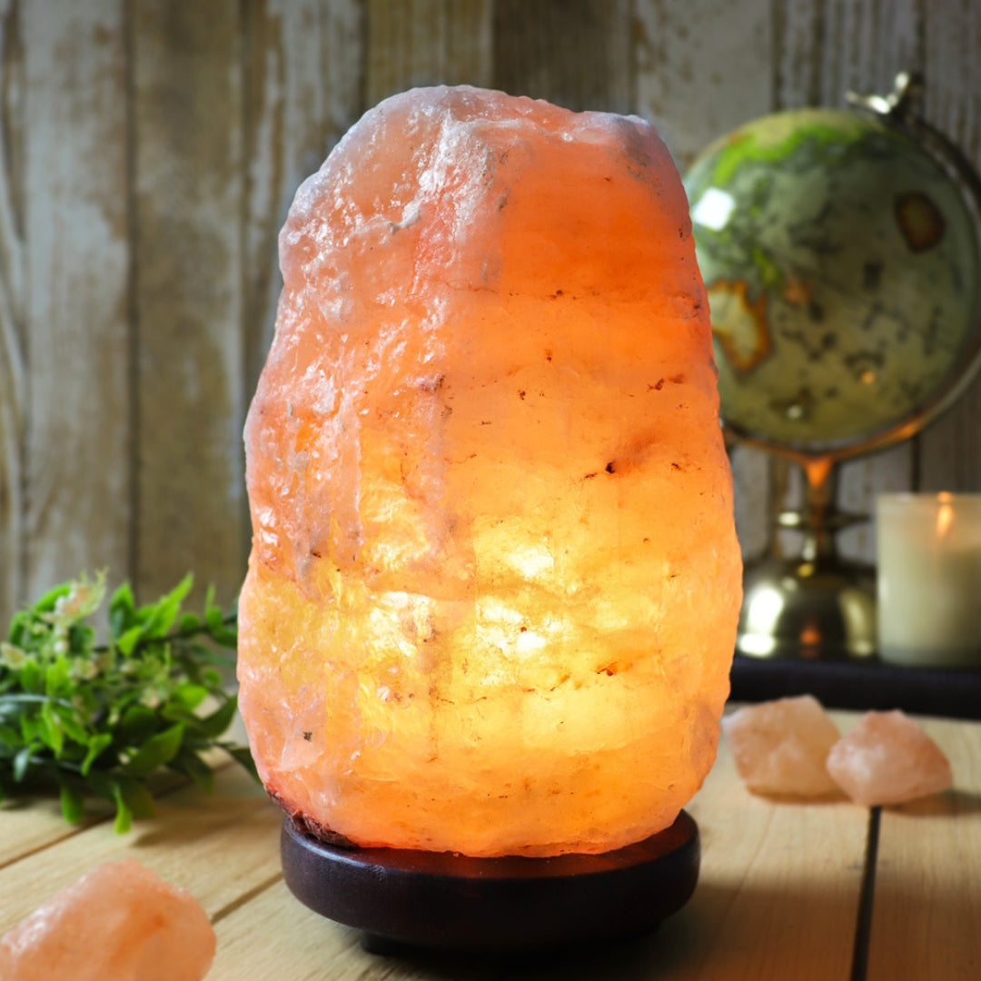 Himalaya Tuz Lambası