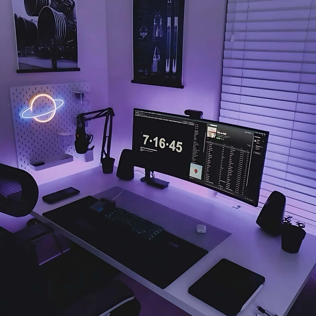5 Metre Neon Şerit