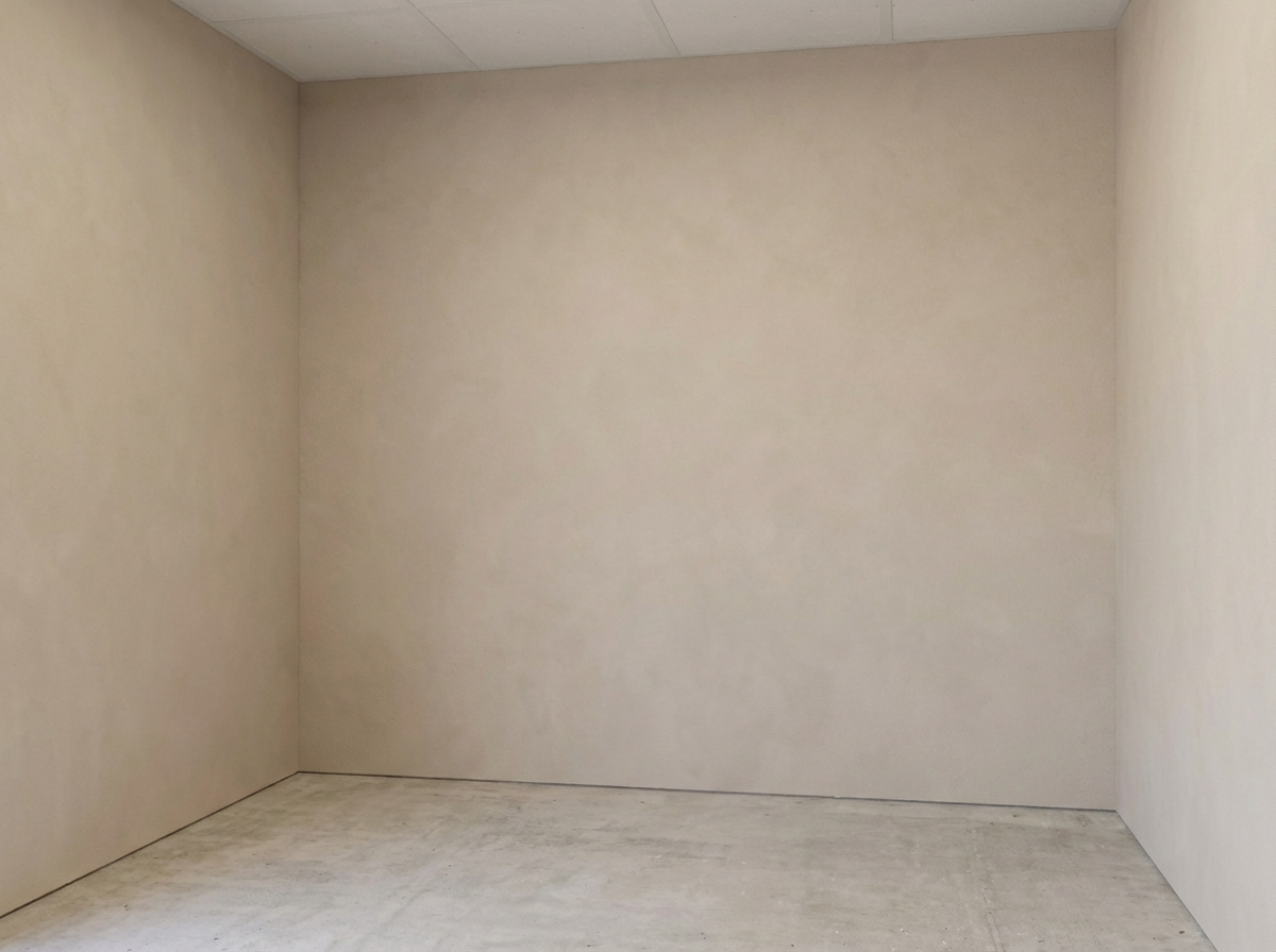 Yapay zeka ile yeniden tasarimdan once oda